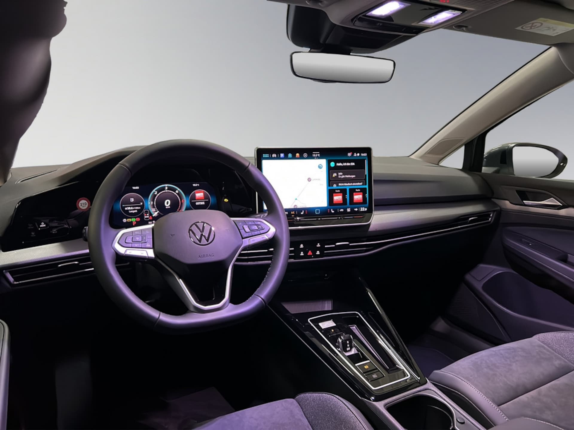 Volkswagen Golf Variant Style