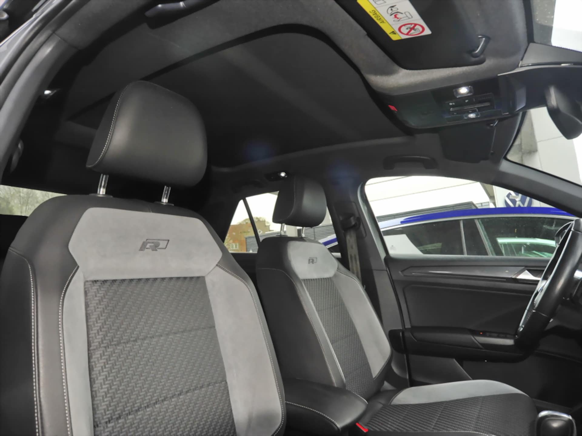 Volkswagen T-Roc Sport