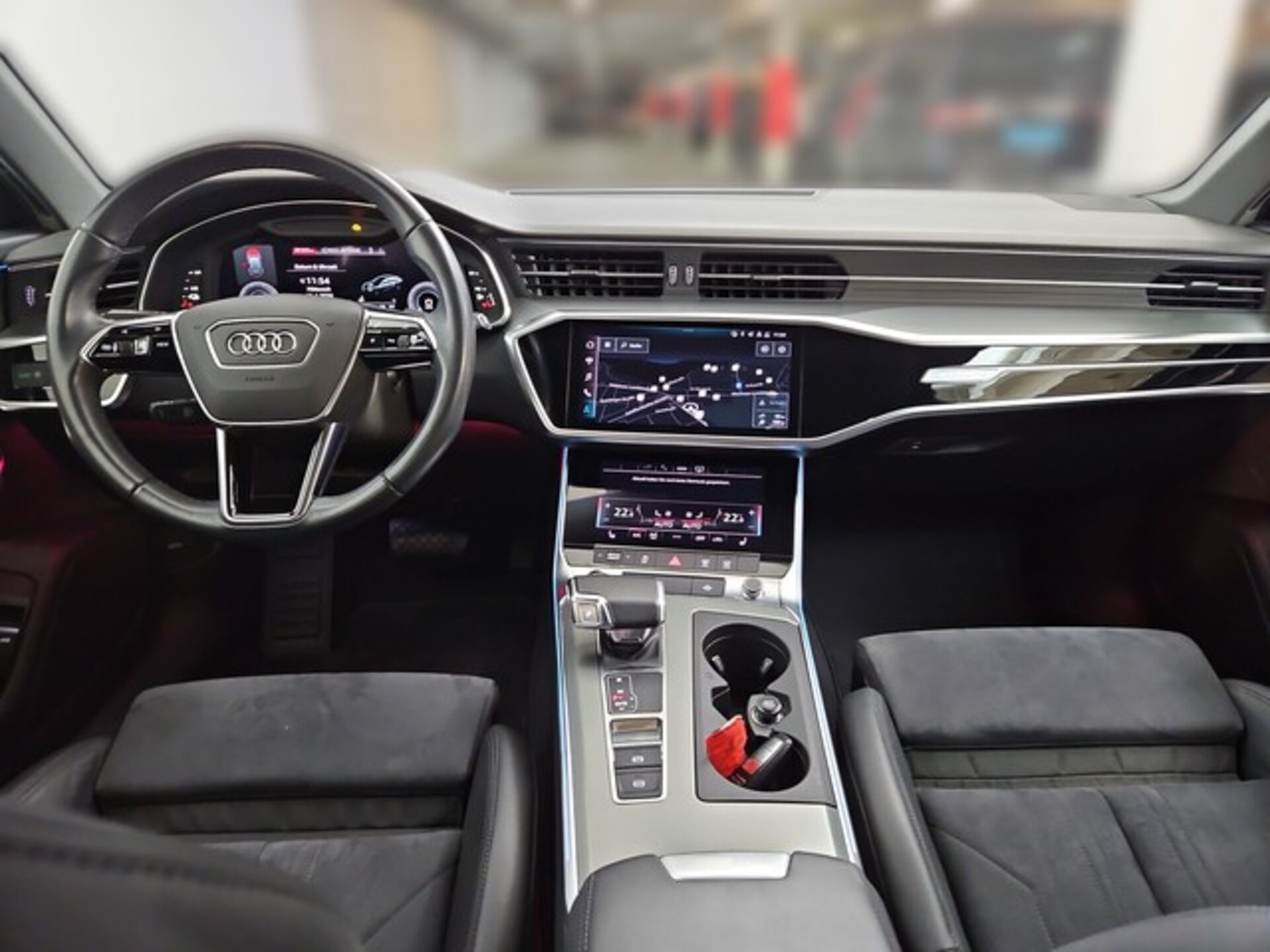 Audi A6 Avant TFSI e Sport