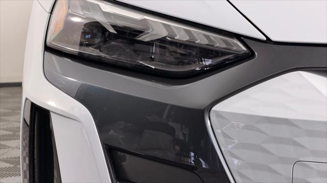 Used 2023 Audi e-tron GT Premium Plus with VIN WAUFJBFW0P7001470 for sale in Salt Lake City, UT