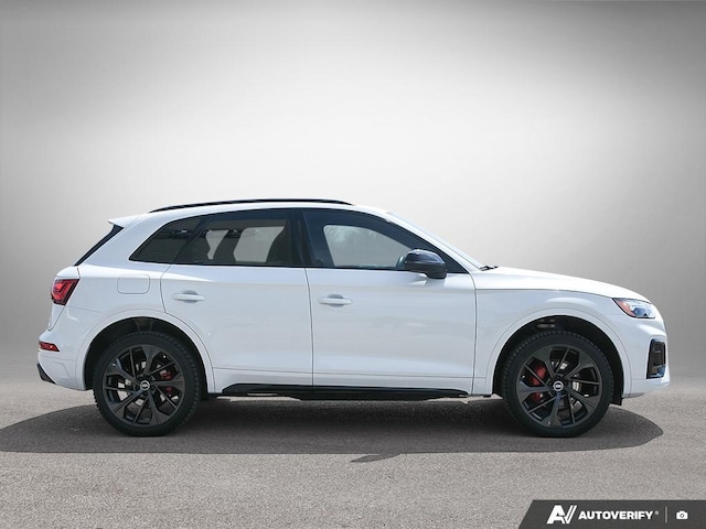 2025 Audi SQ5