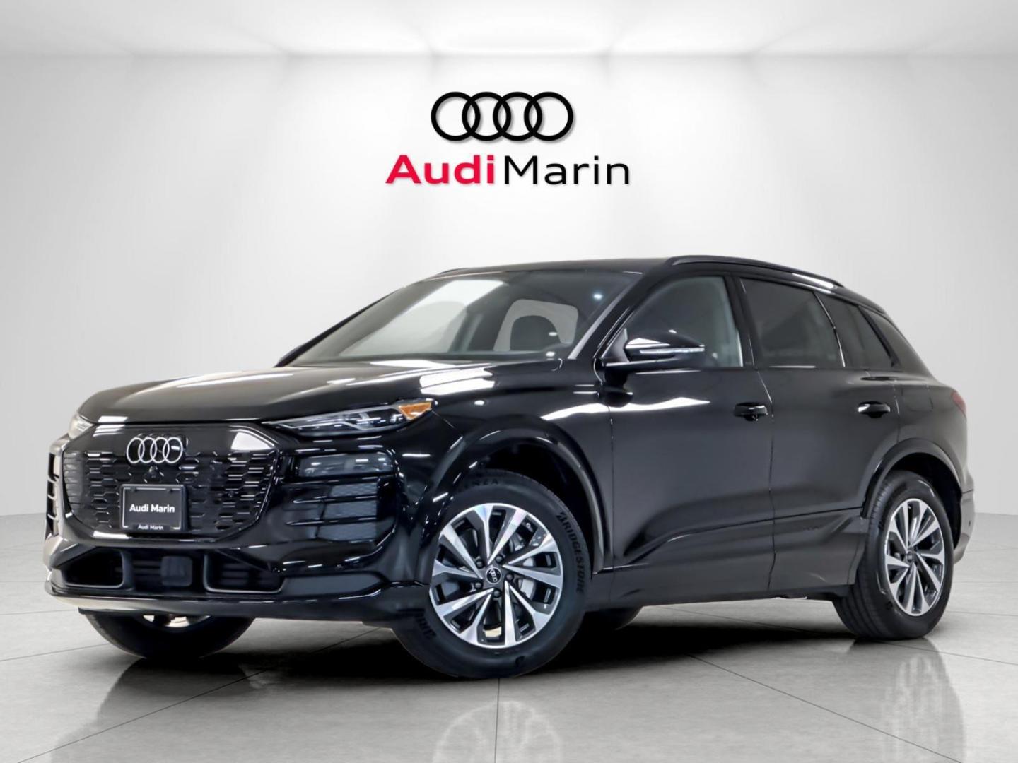 2027 Audi Q6 e-tron Premium quattro's photo