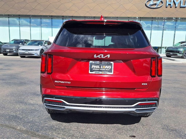 2023 Kia Sorento