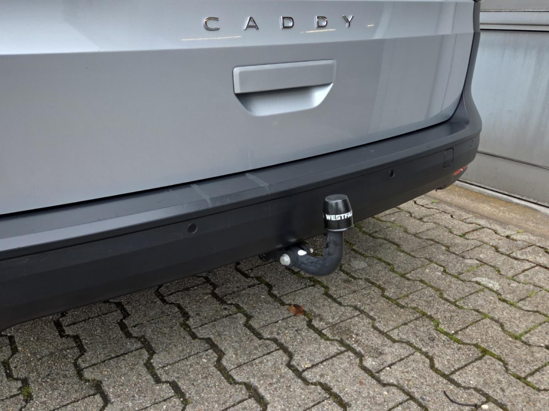 Volkswagen Caddy Basis-Modell