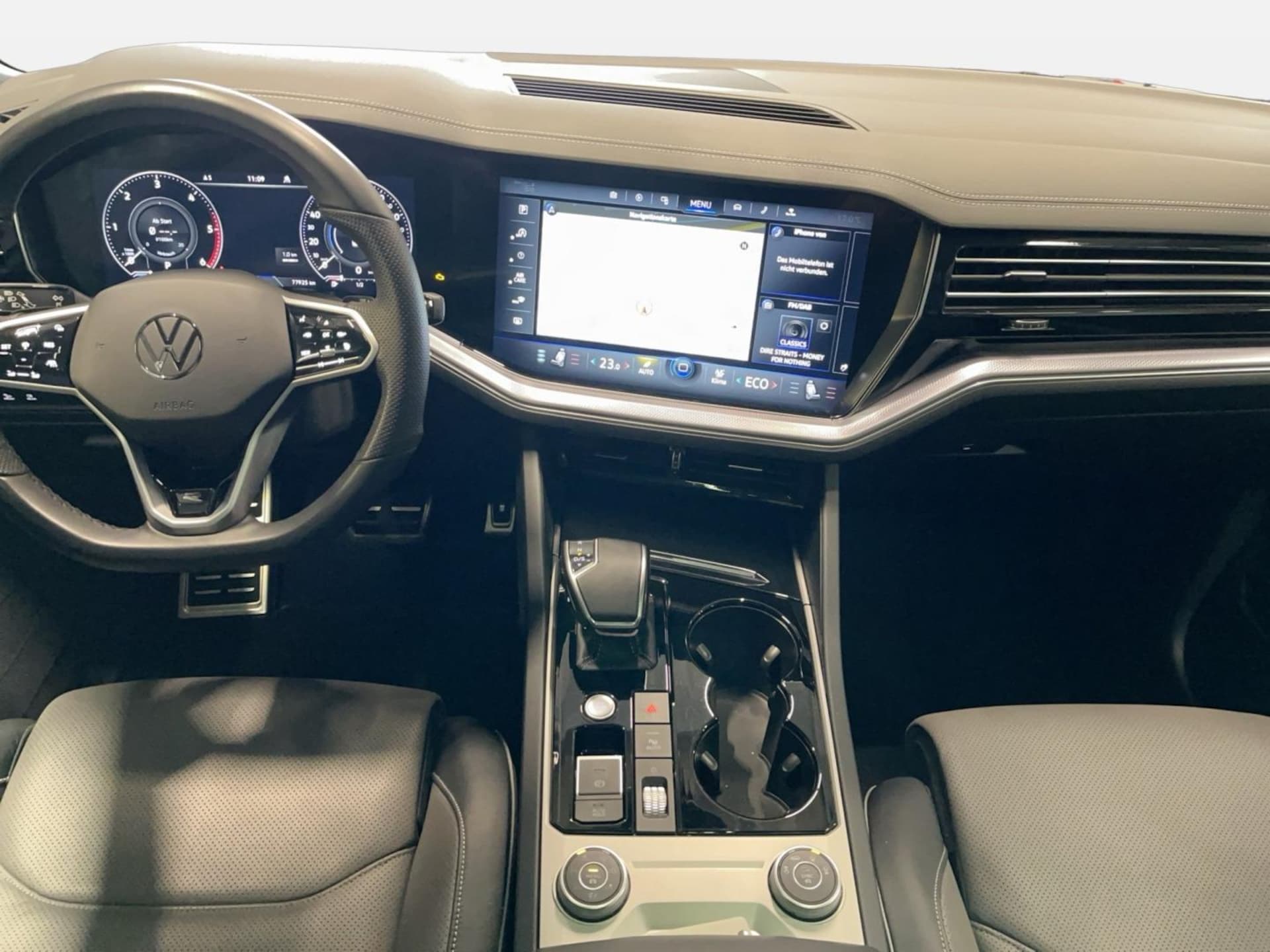 Volkswagen Touareg R-Line