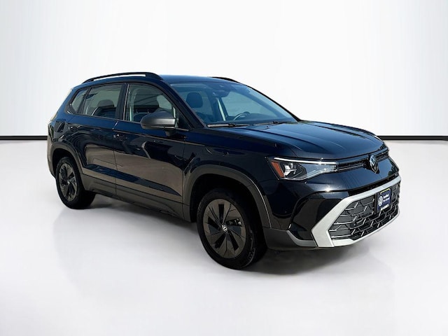 2025 Volkswagen Taos
