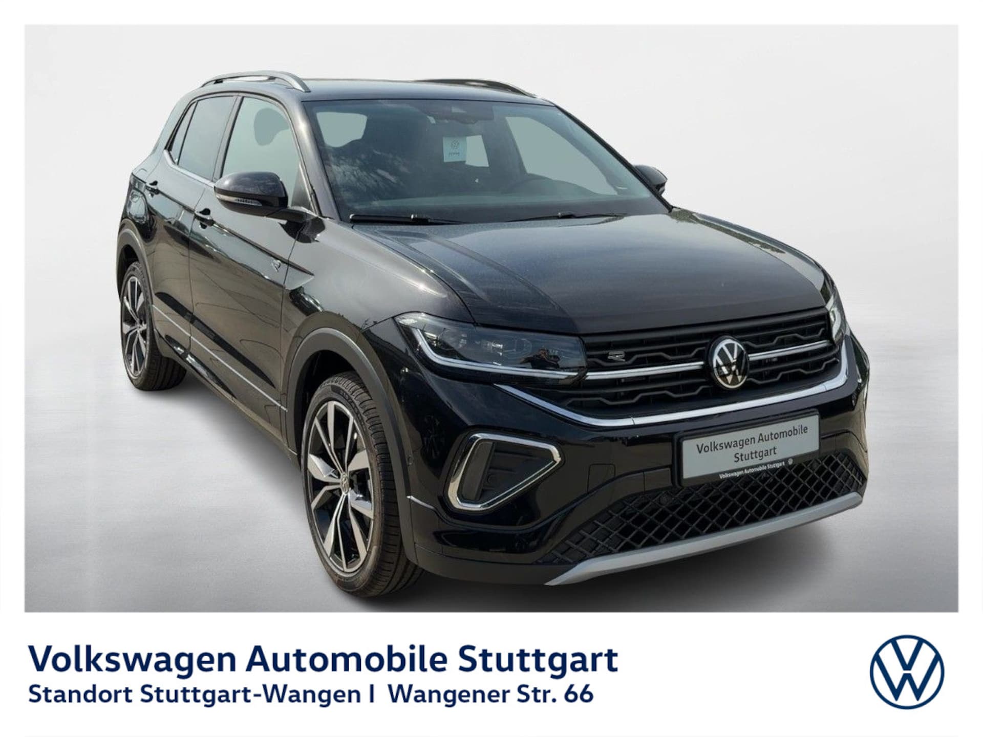 Volkswagen T-Cross R-Line