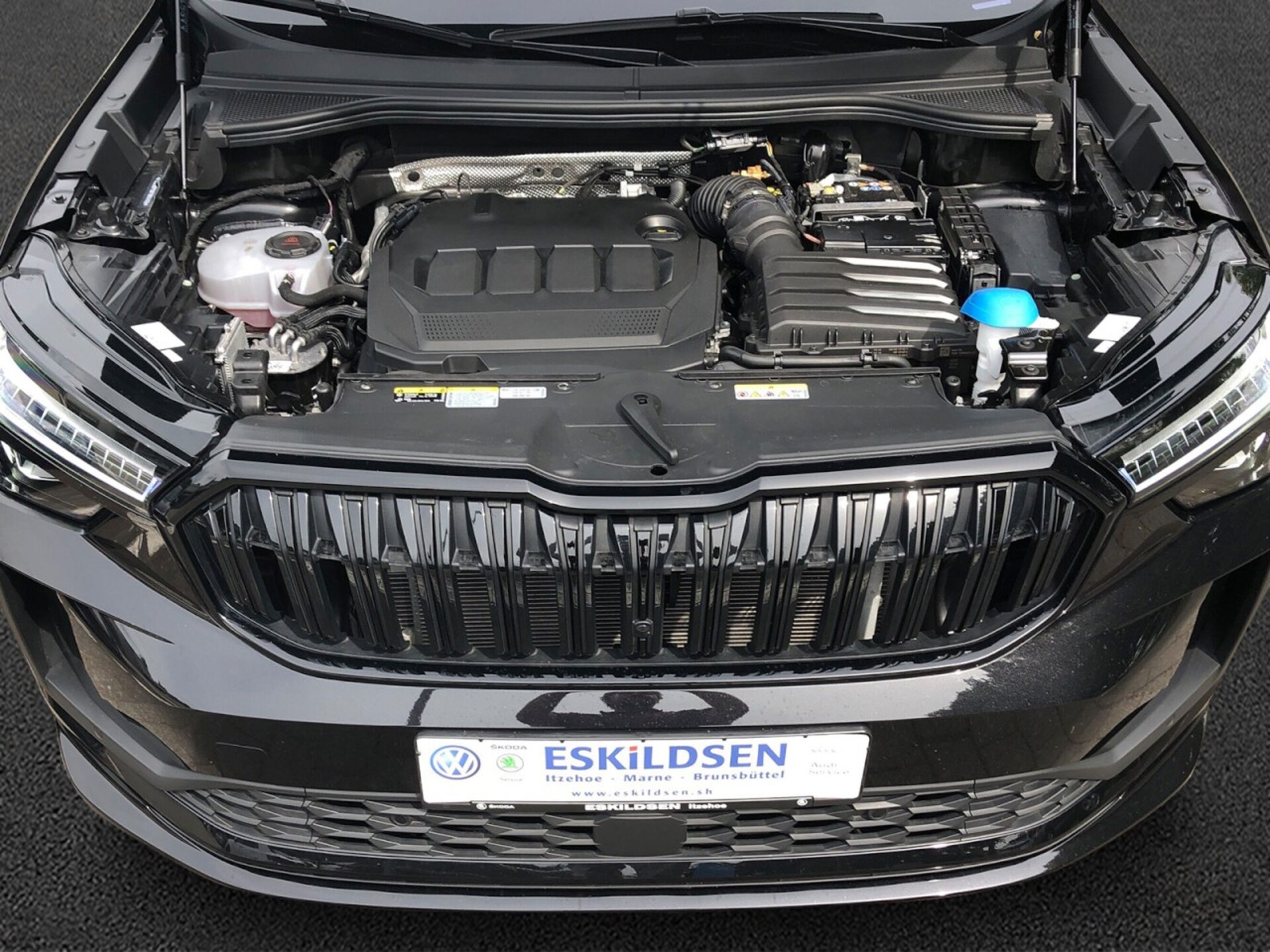 Skoda Kodiaq Sportline