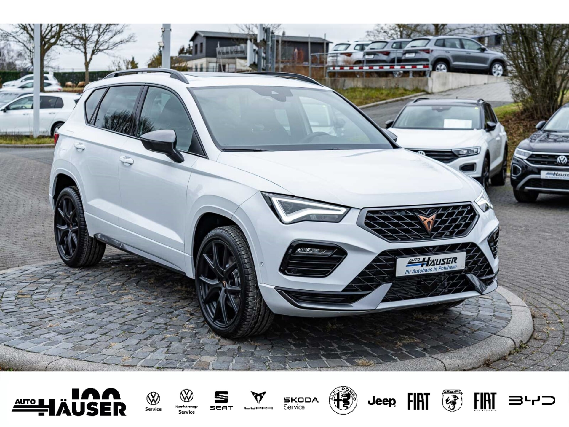CUPRA Ateca