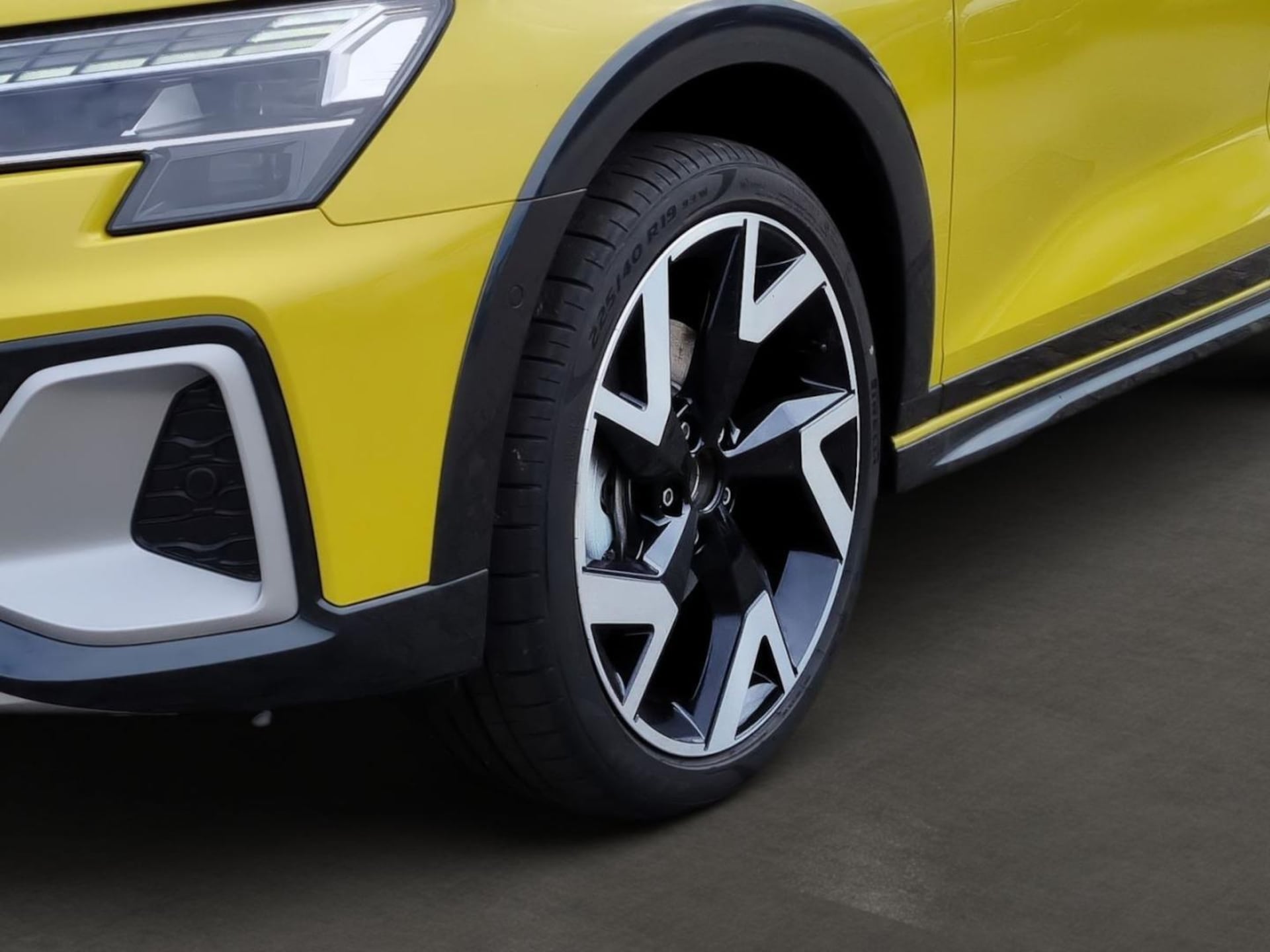 Audi A3 allstreet