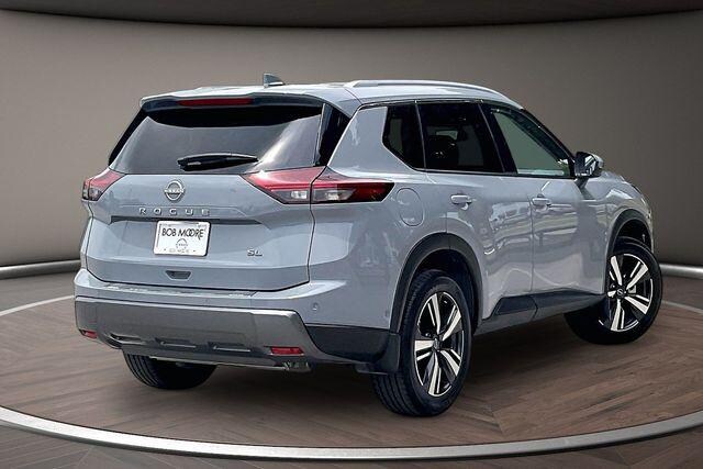 2025 Nissan Rogue