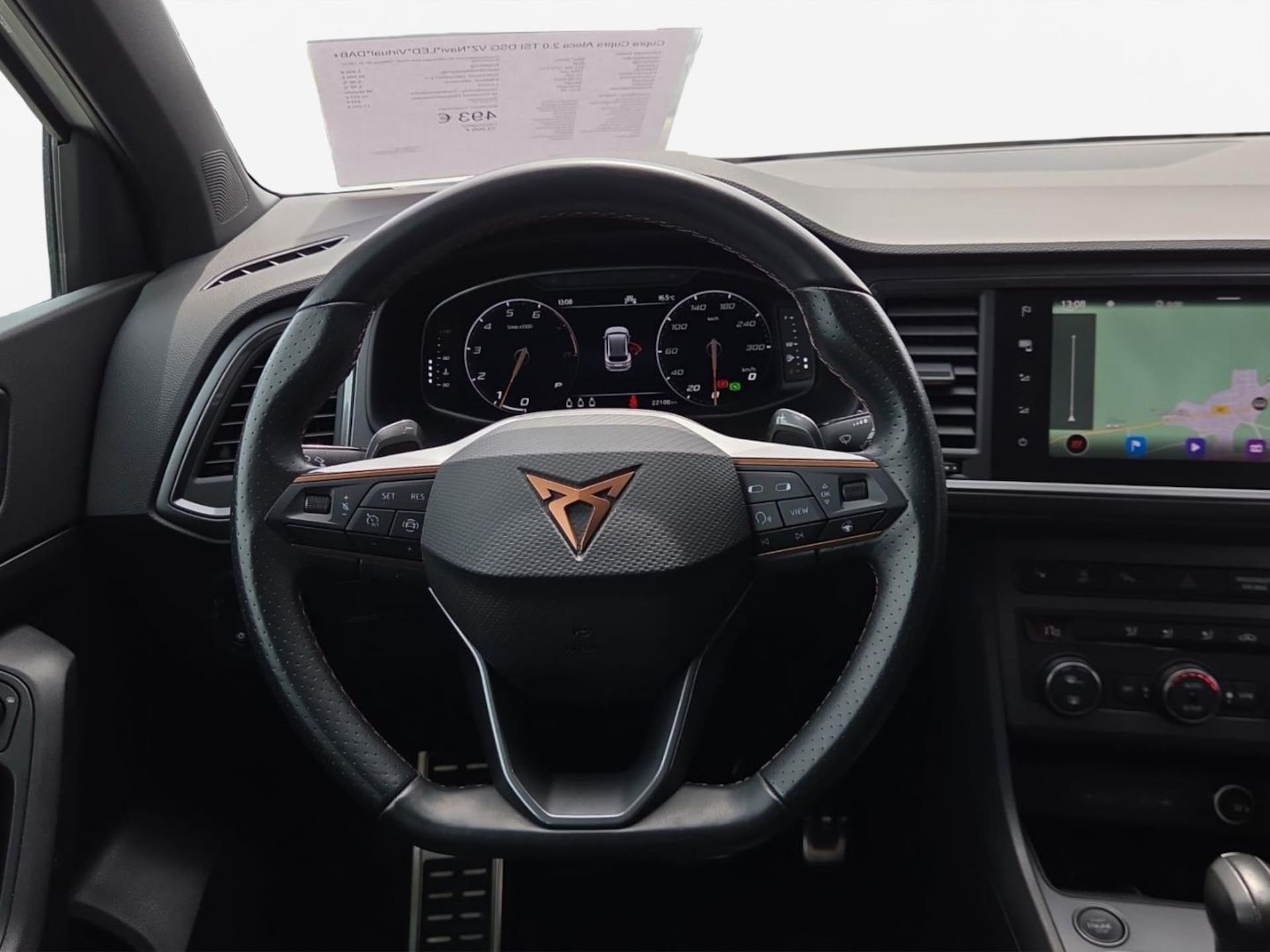 CUPRA Ateca