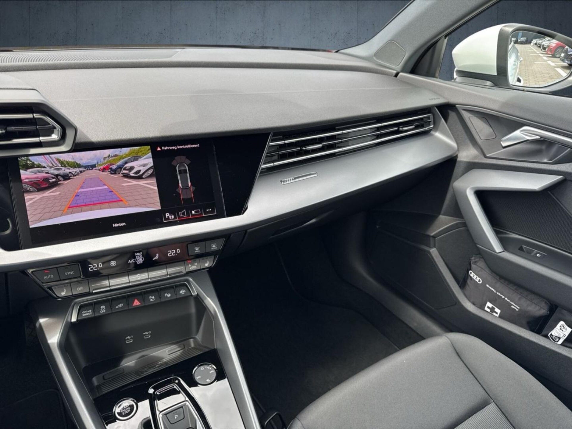 Audi A3 allstreet TFSI e