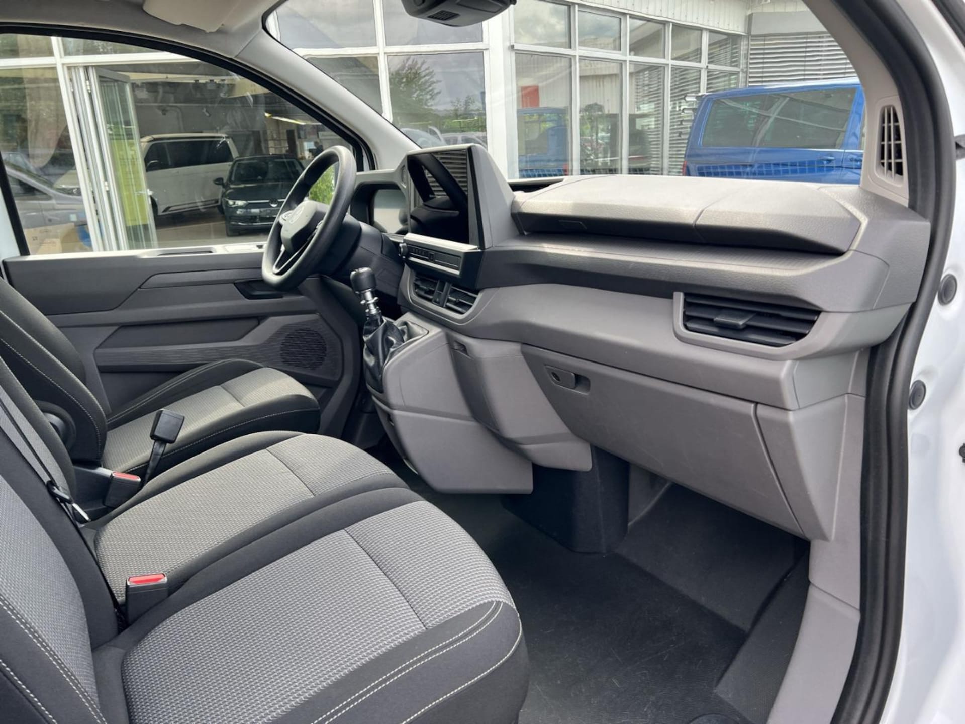 Volkswagen Transporter Kasten langer Radstand