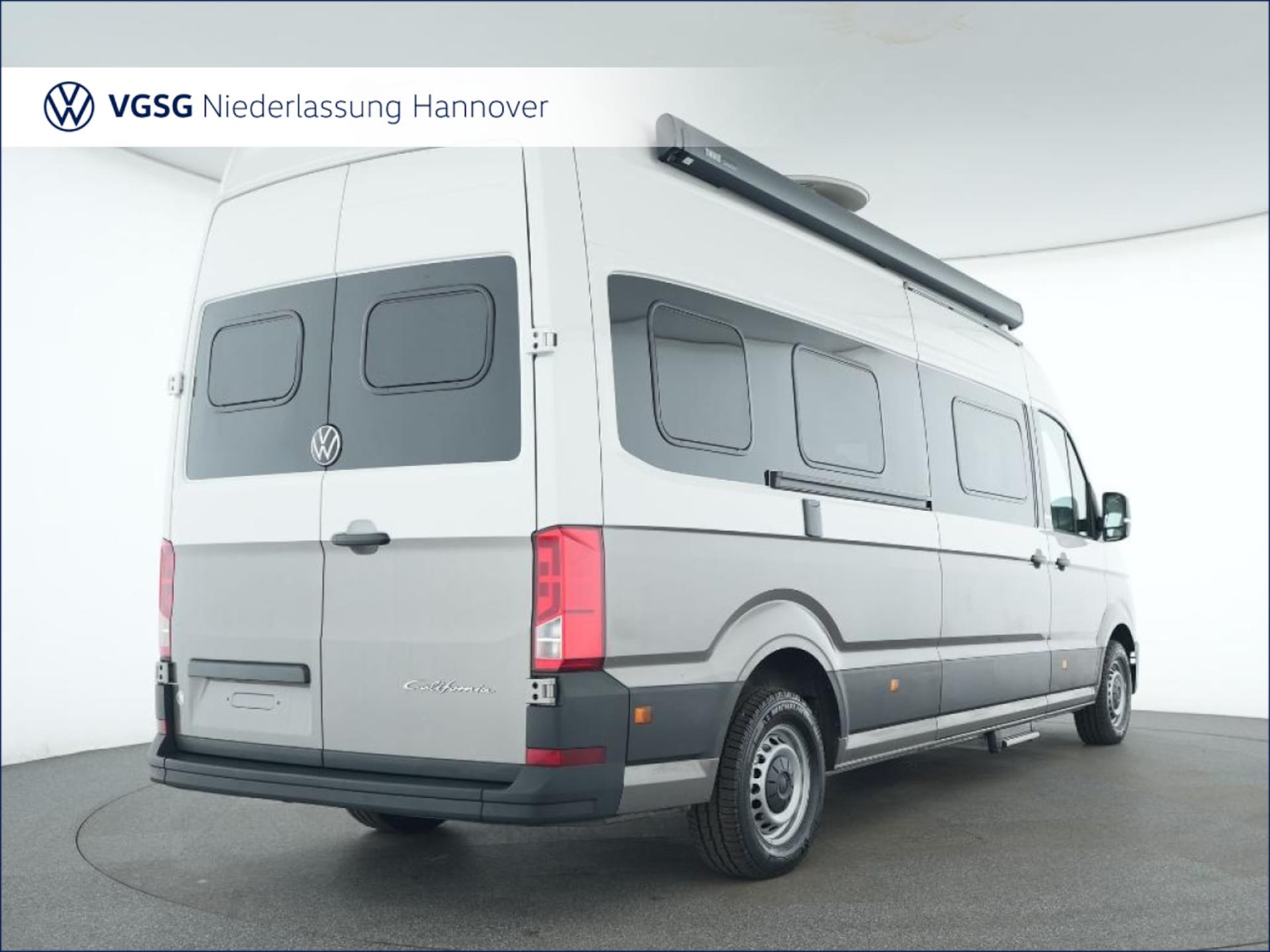Volkswagen Grand California 680