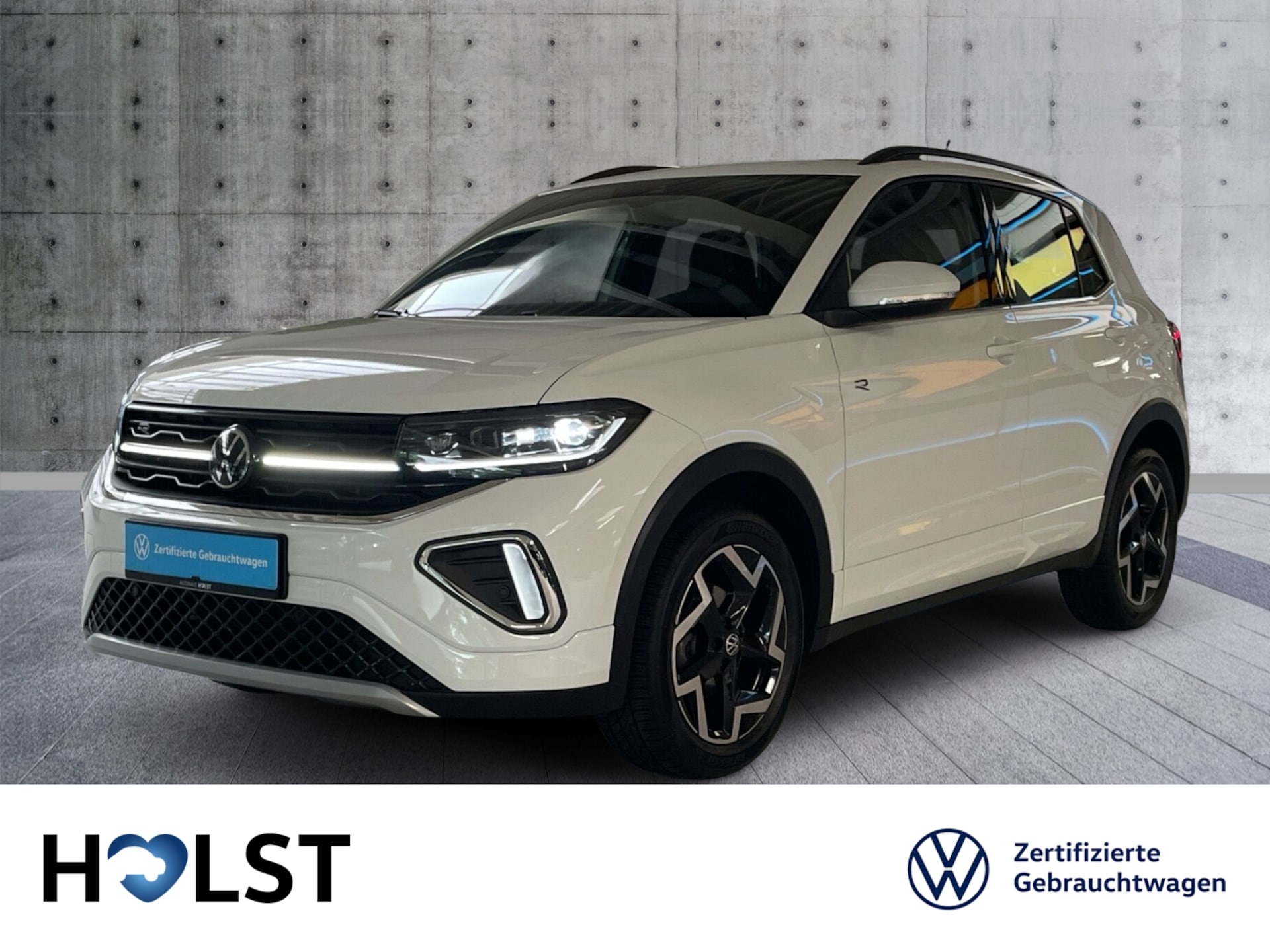 Volkswagen T-Cross R-Line