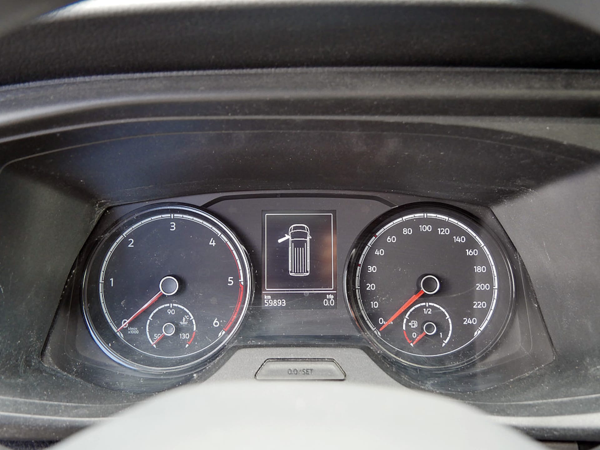 Volkswagen T6.1 Transporter Kasten kurzer Radstand EcoProfi