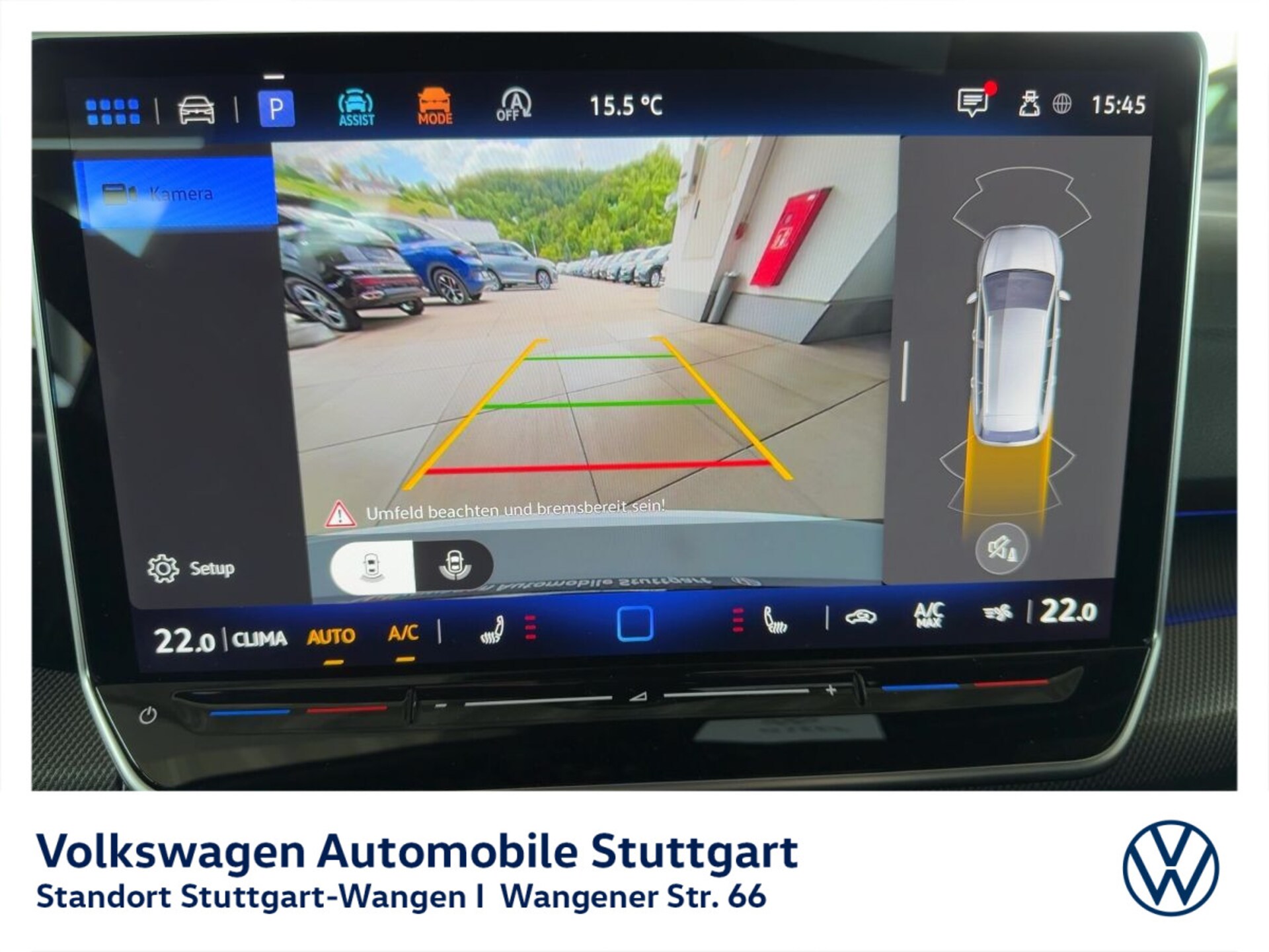 Volkswagen Golf Variant R