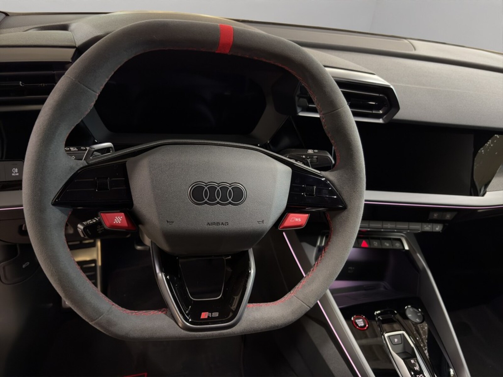 Audi RS 3 Limousine – Bild 12