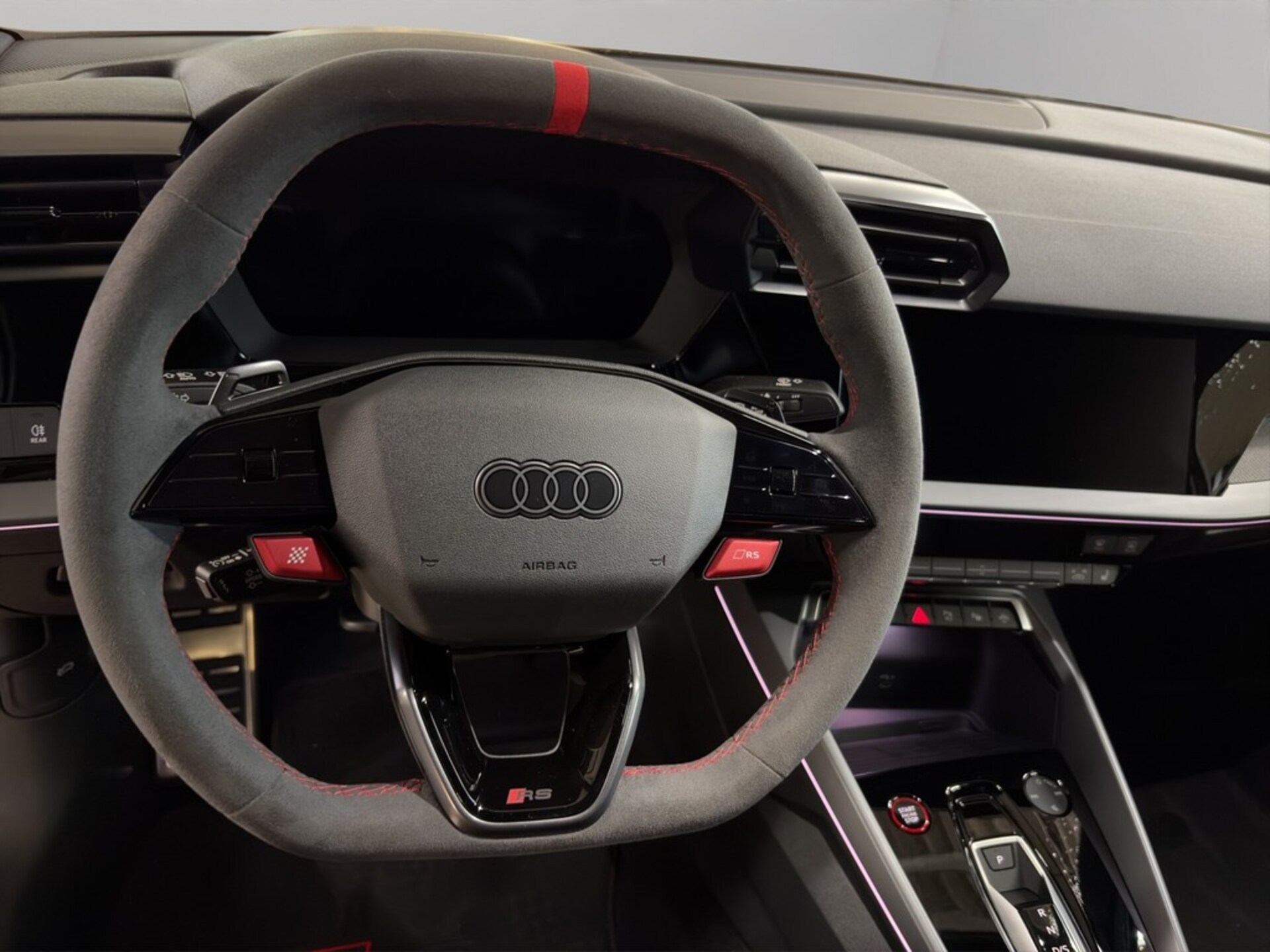 Audi RS 3 Limousine