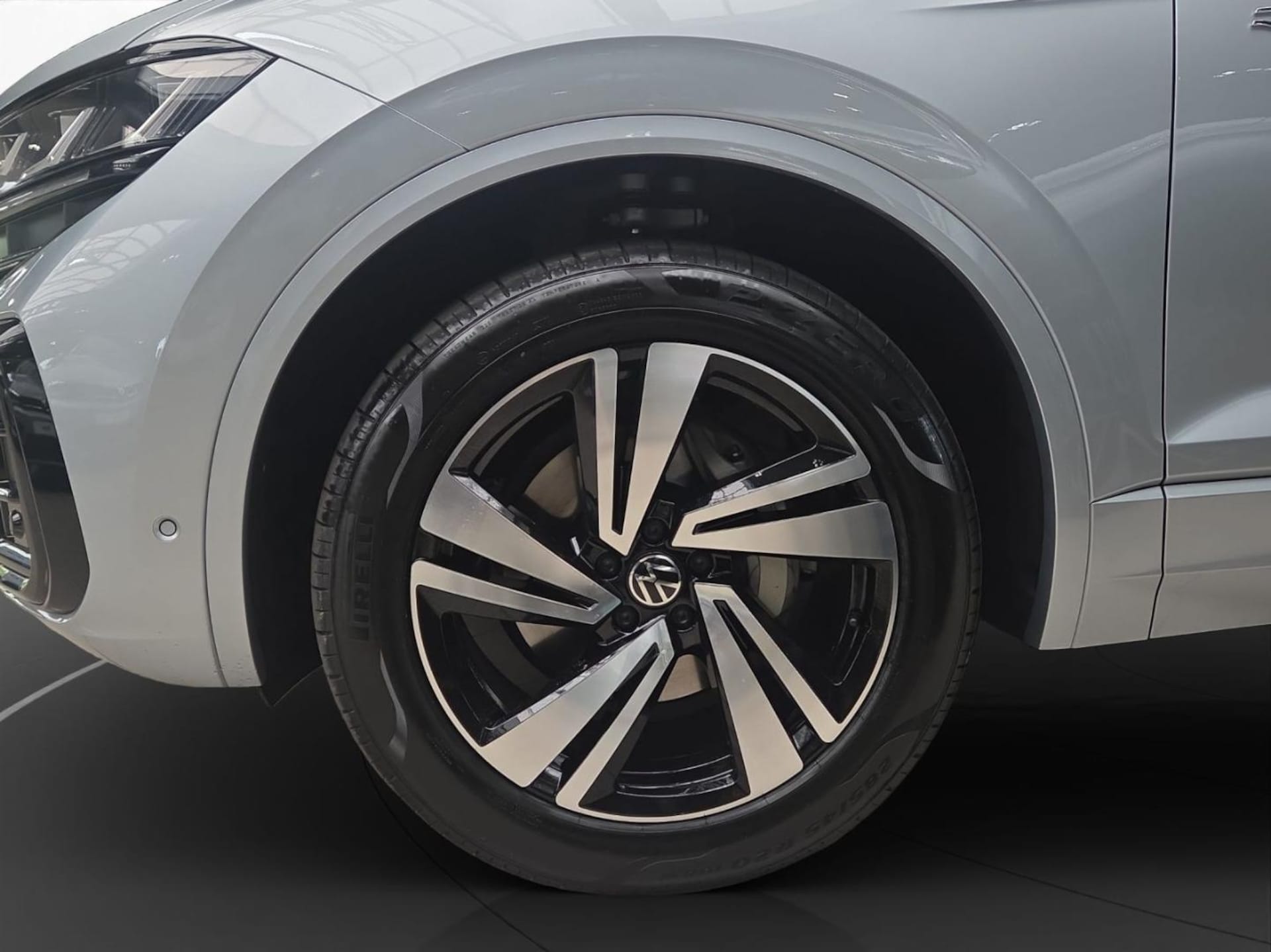 Volkswagen Touareg R-Line