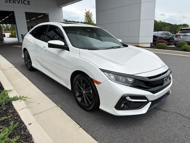 2020 Honda Civic Hatchback