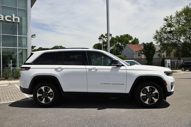 2024 Jeep Grand Cherokee 4xe