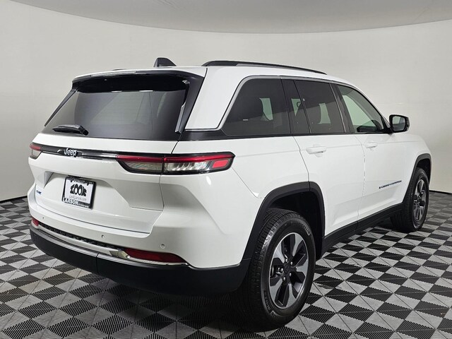 2023 Jeep Grand Cherokee 4xe