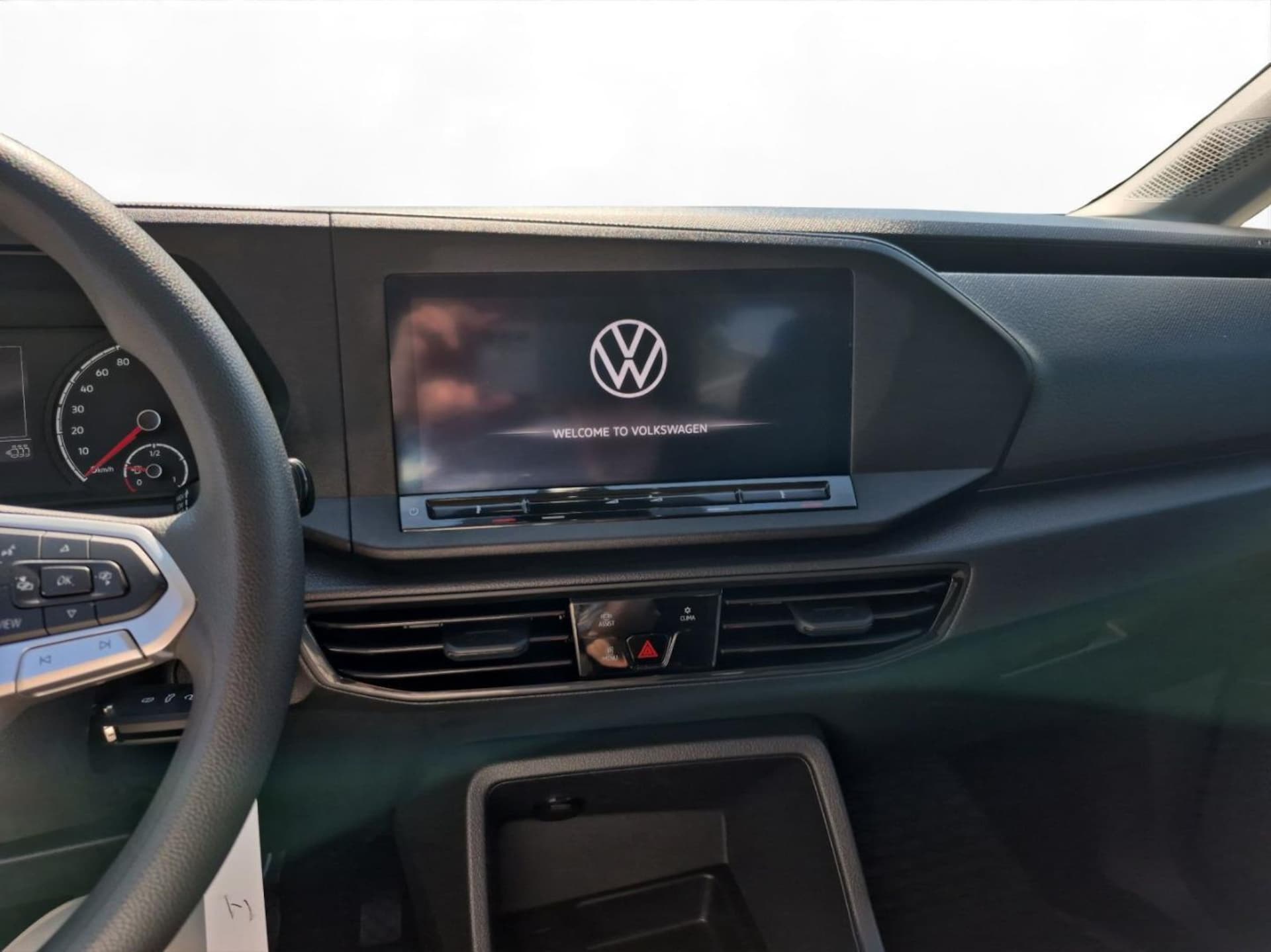 Volkswagen Caddy Basis-Modell