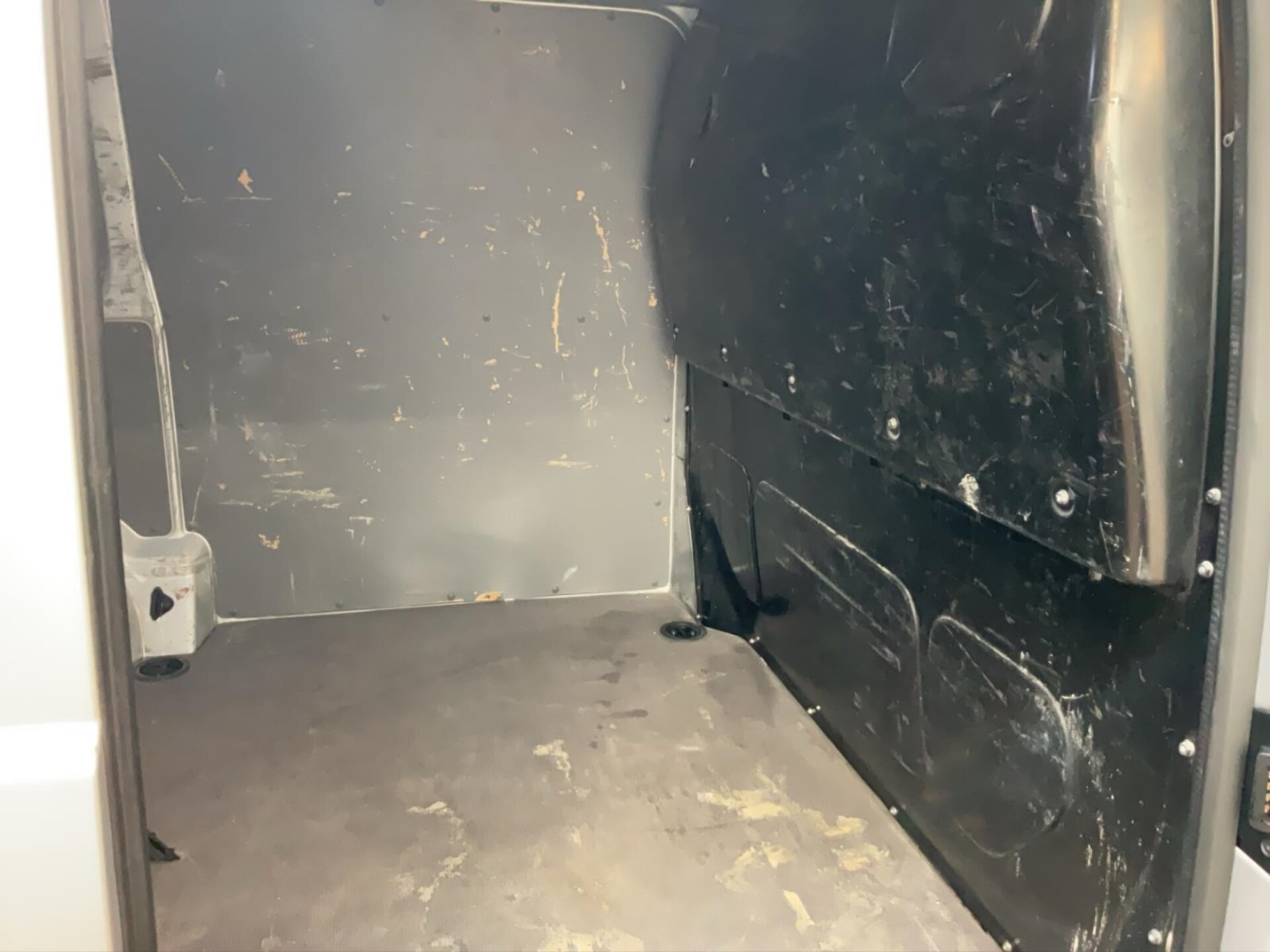 Volkswagen T6.1 Transporter Kasten kurzer Radstand