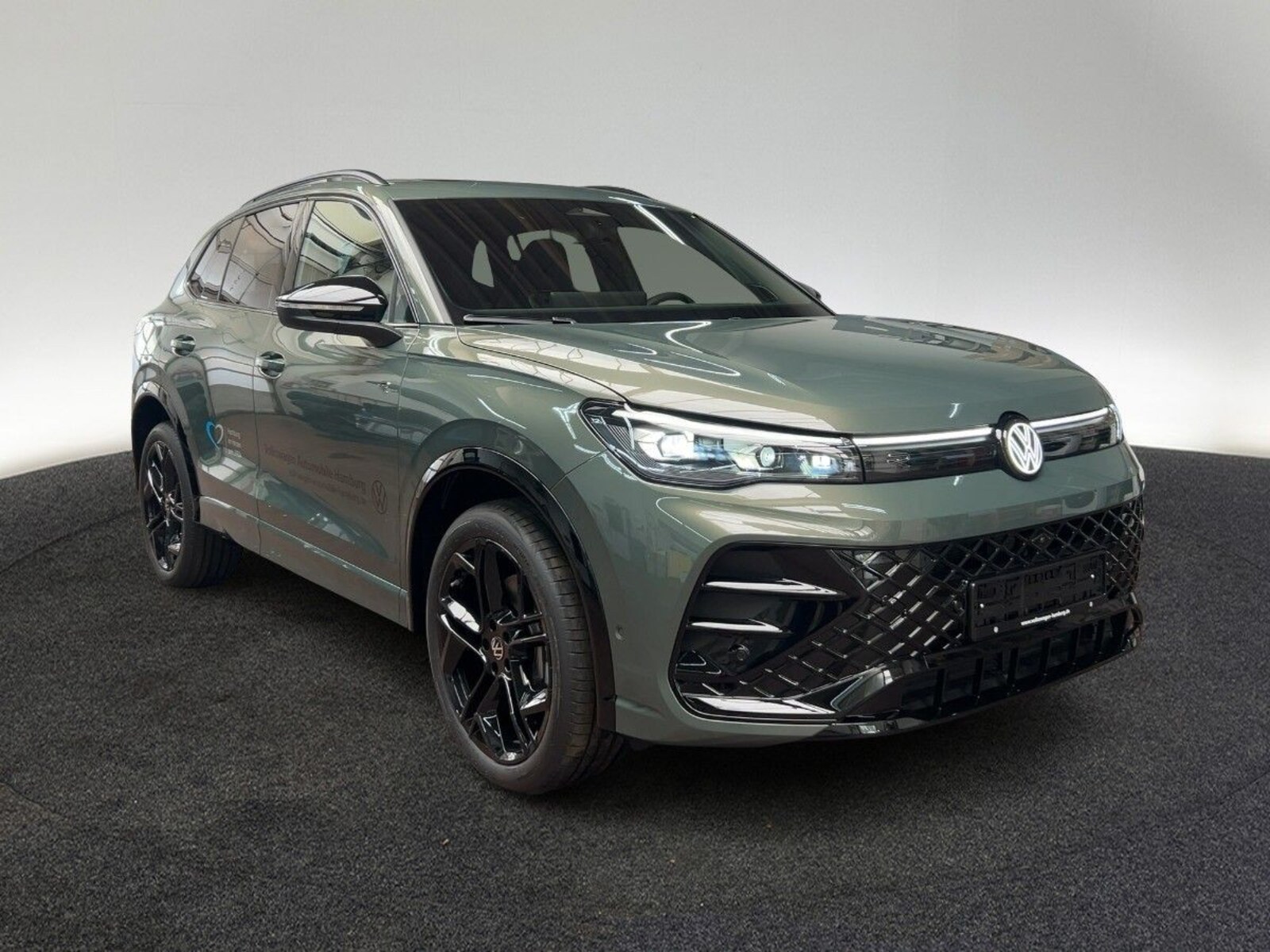 Volkswagen Tiguan – Bild 5