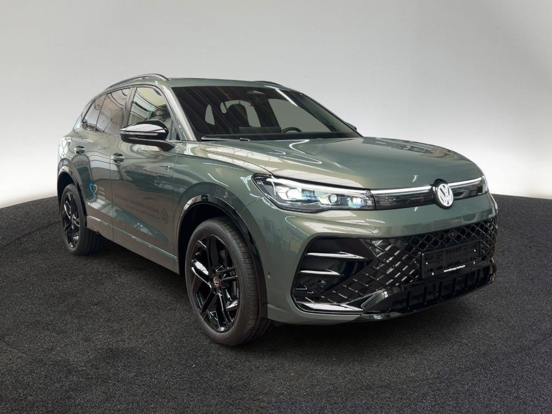 Volkswagen Tiguan R-Line