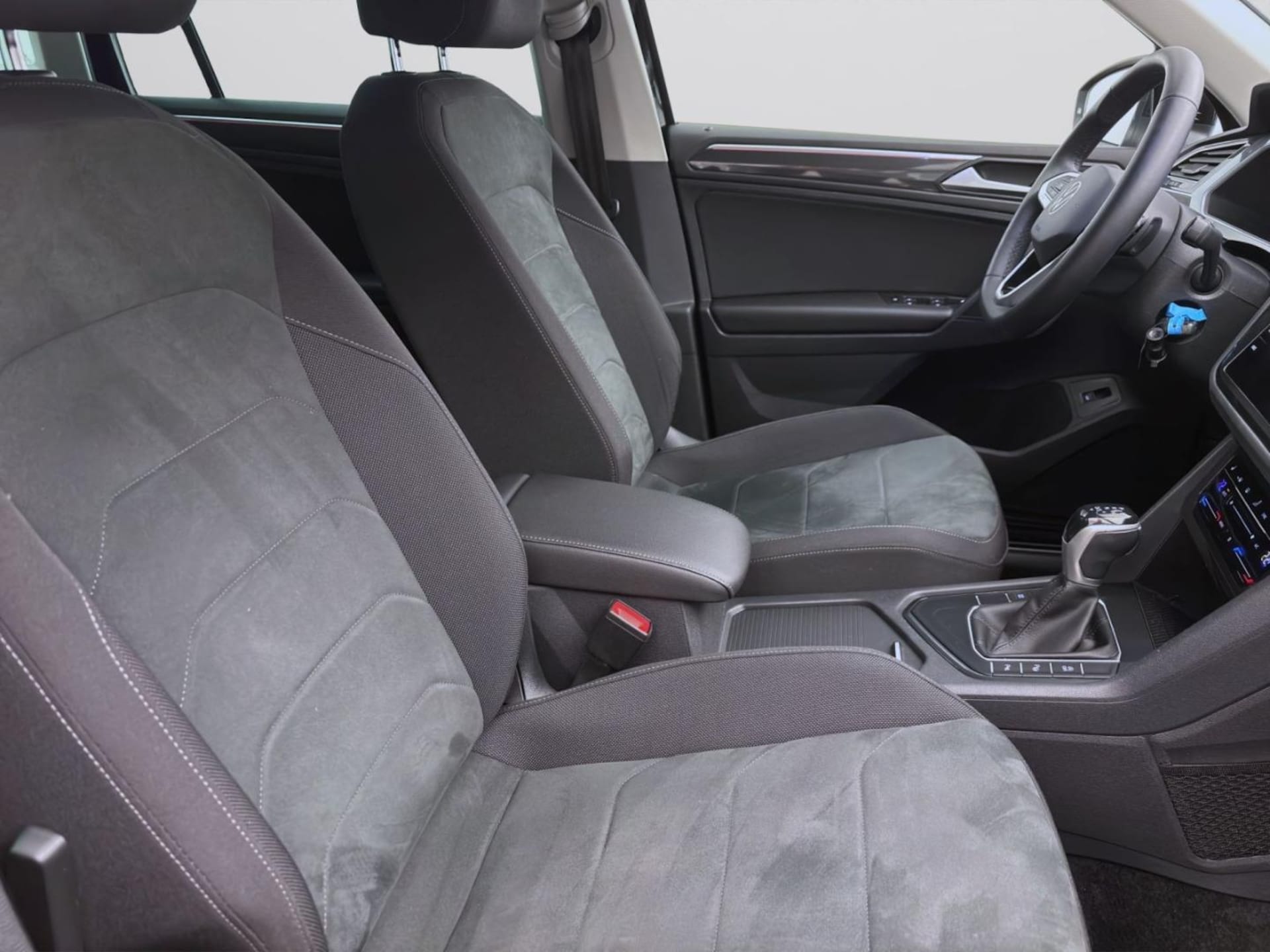Volkswagen Tiguan Elegance