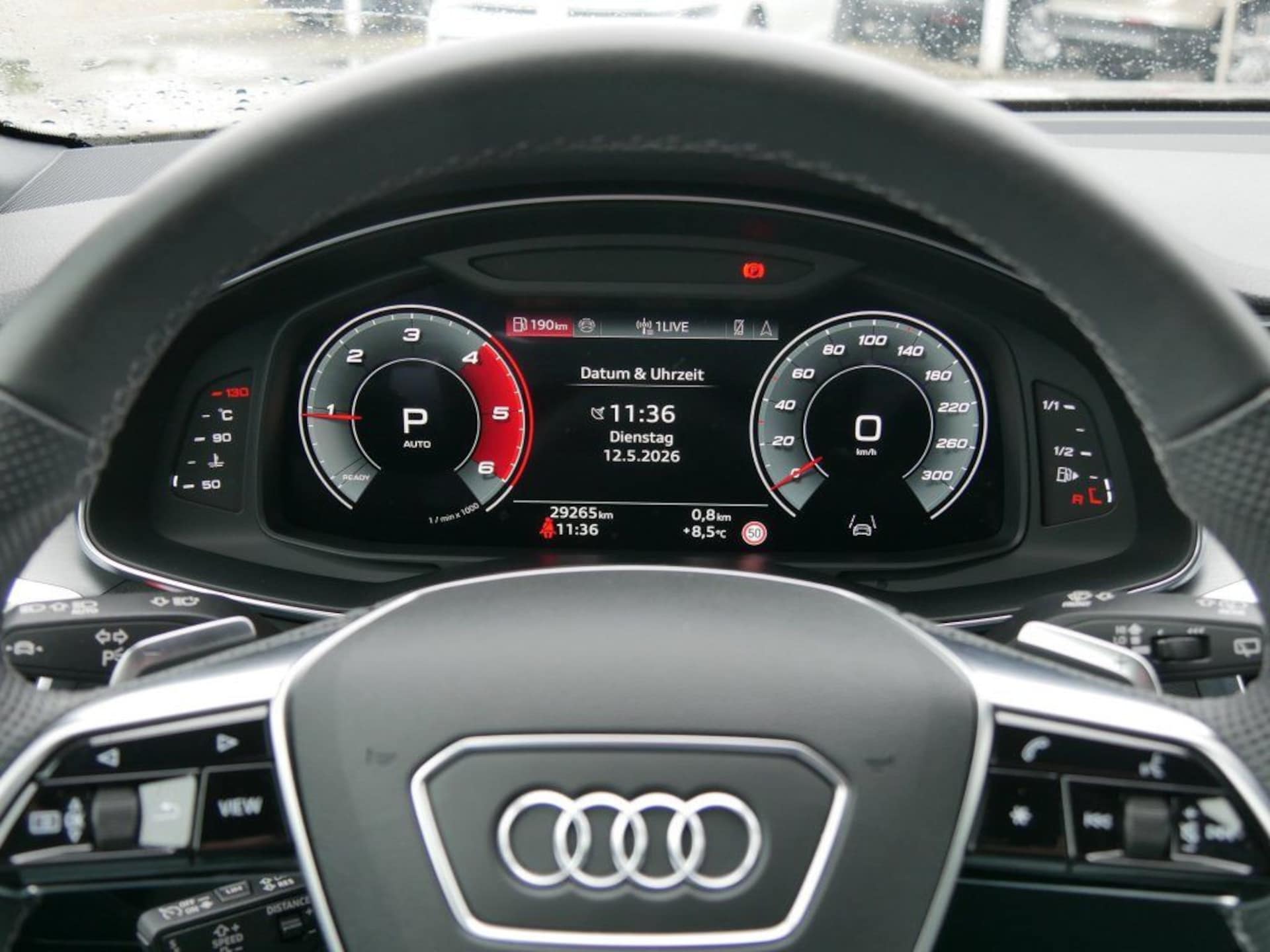 Audi S6 Avant