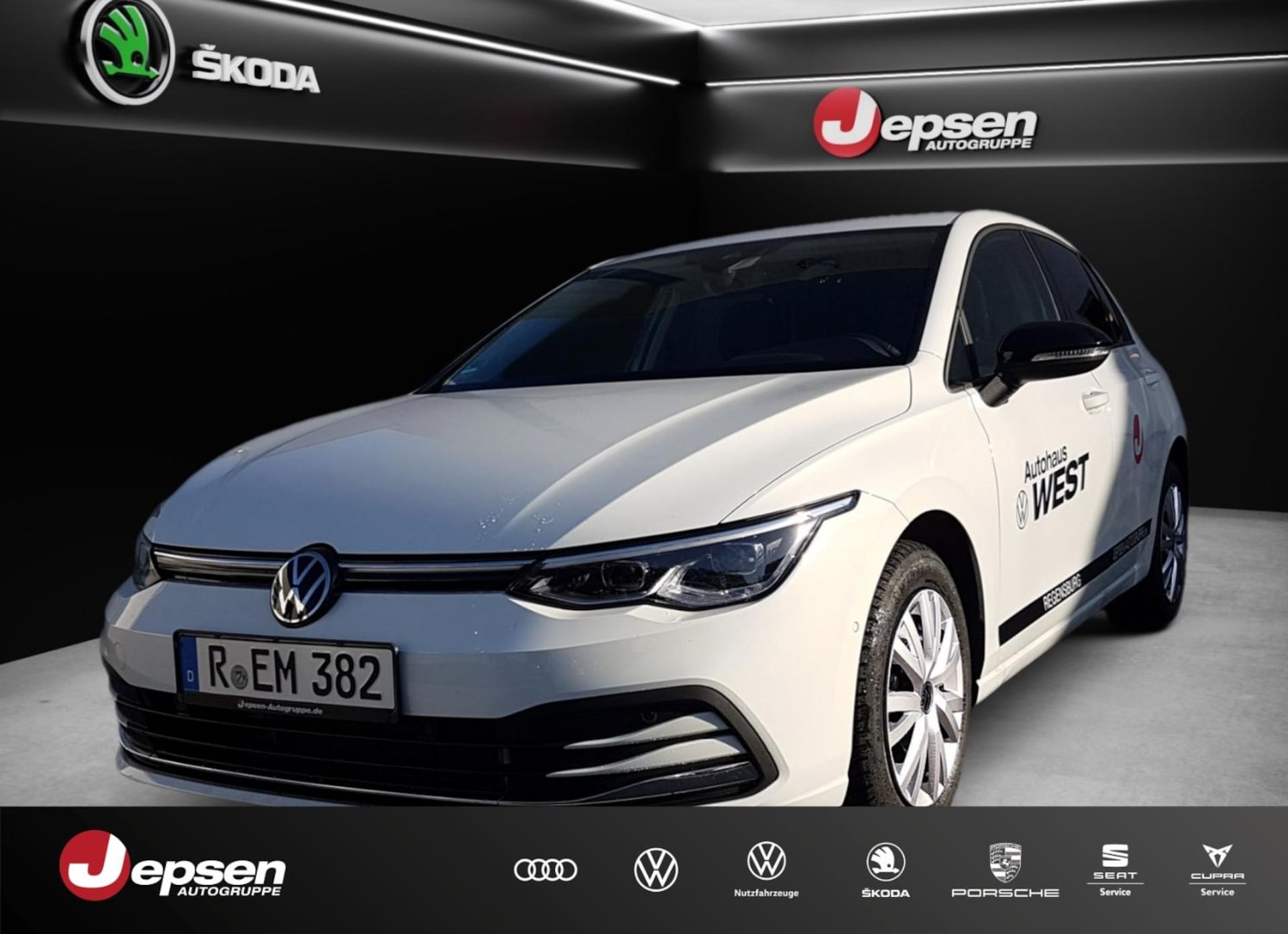 Volkswagen Golf MOVE