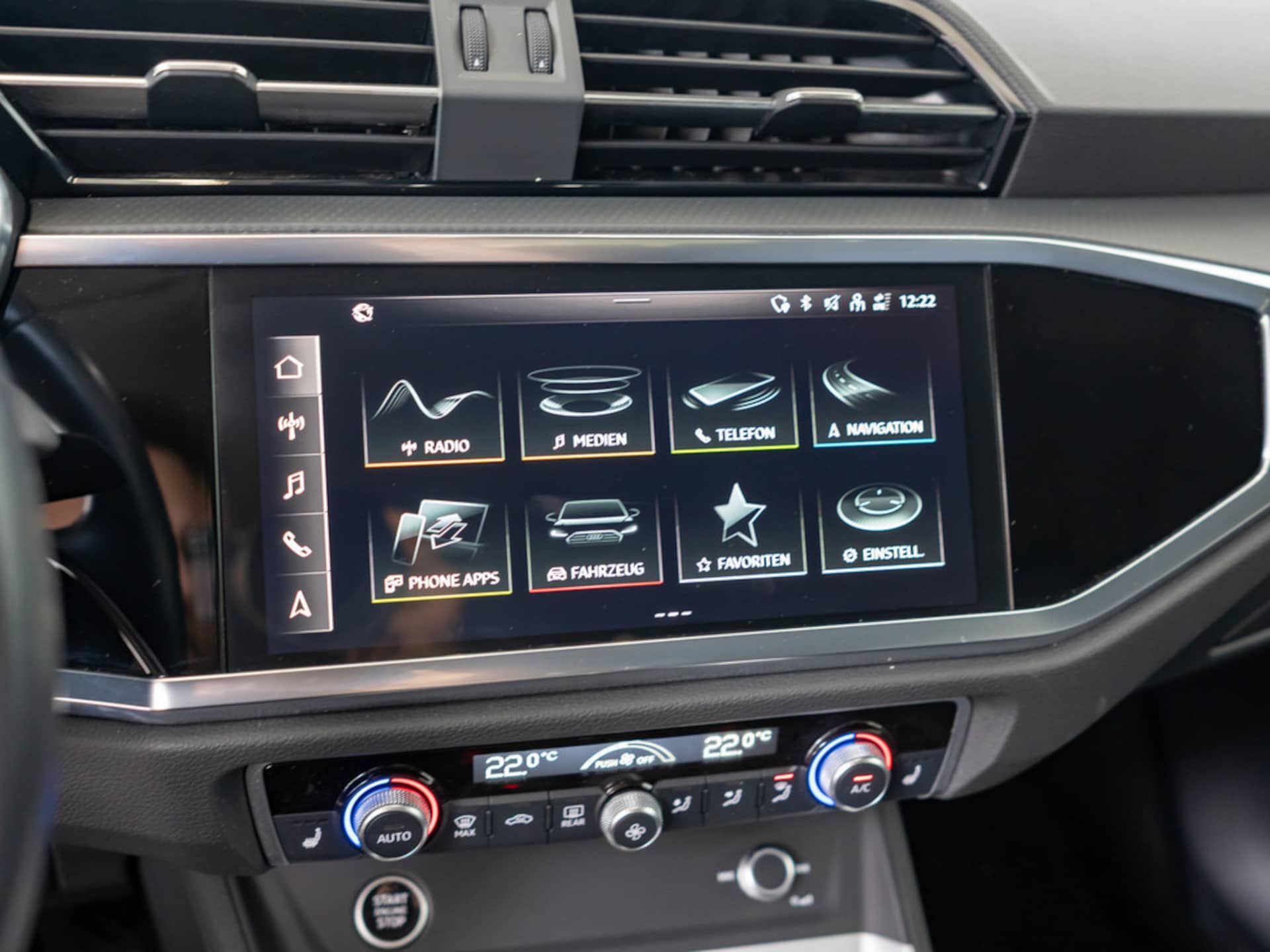 Audi Q3 SUV S line