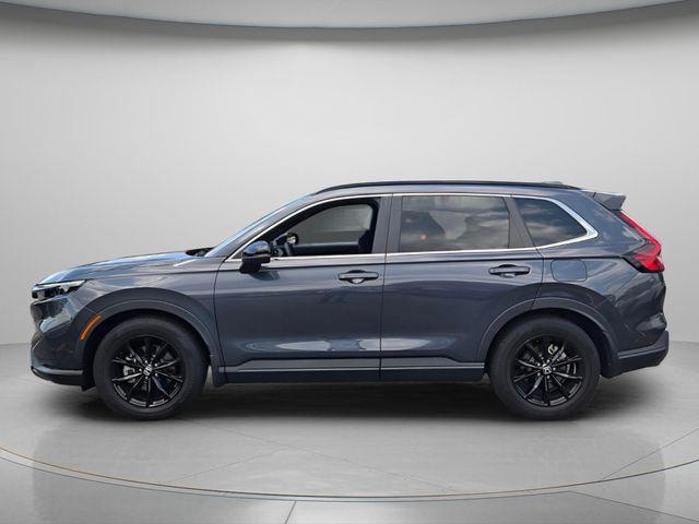 2024 Honda CR-V Hybrid