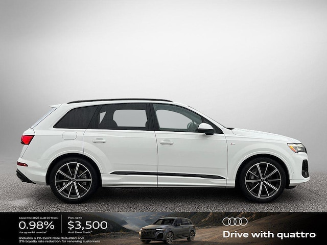 2026 Audi Q7
