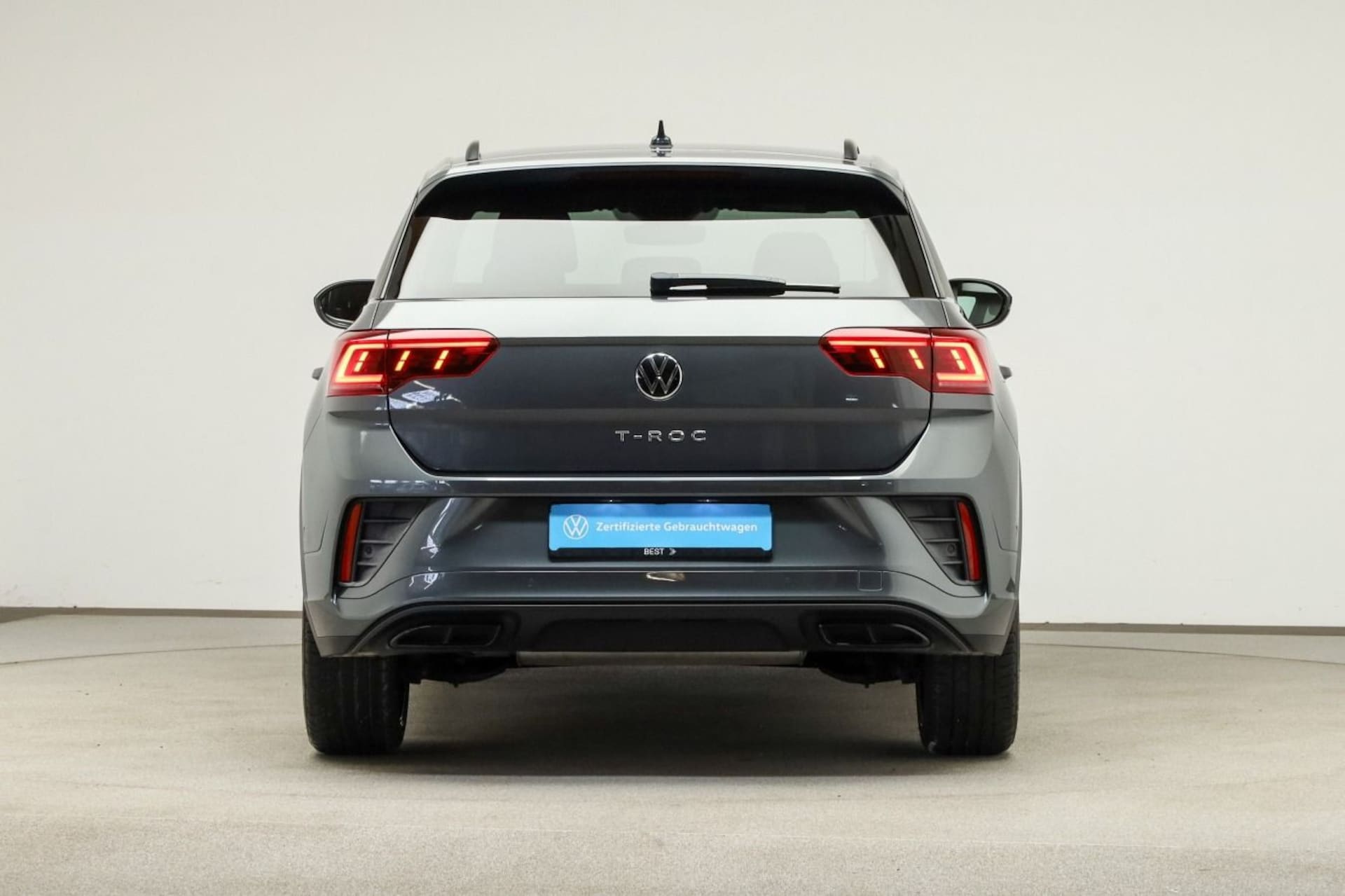 Volkswagen T-Roc R-Line