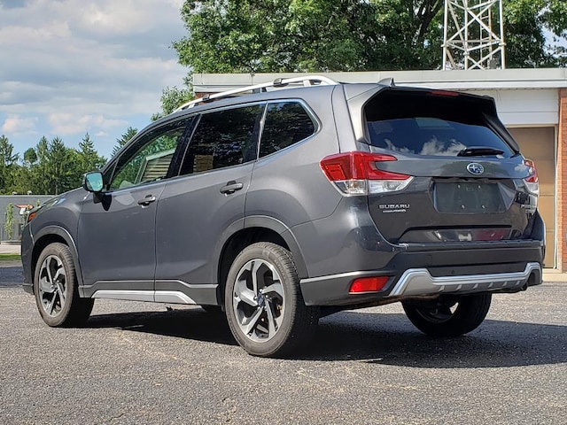 2022 Subaru Forester