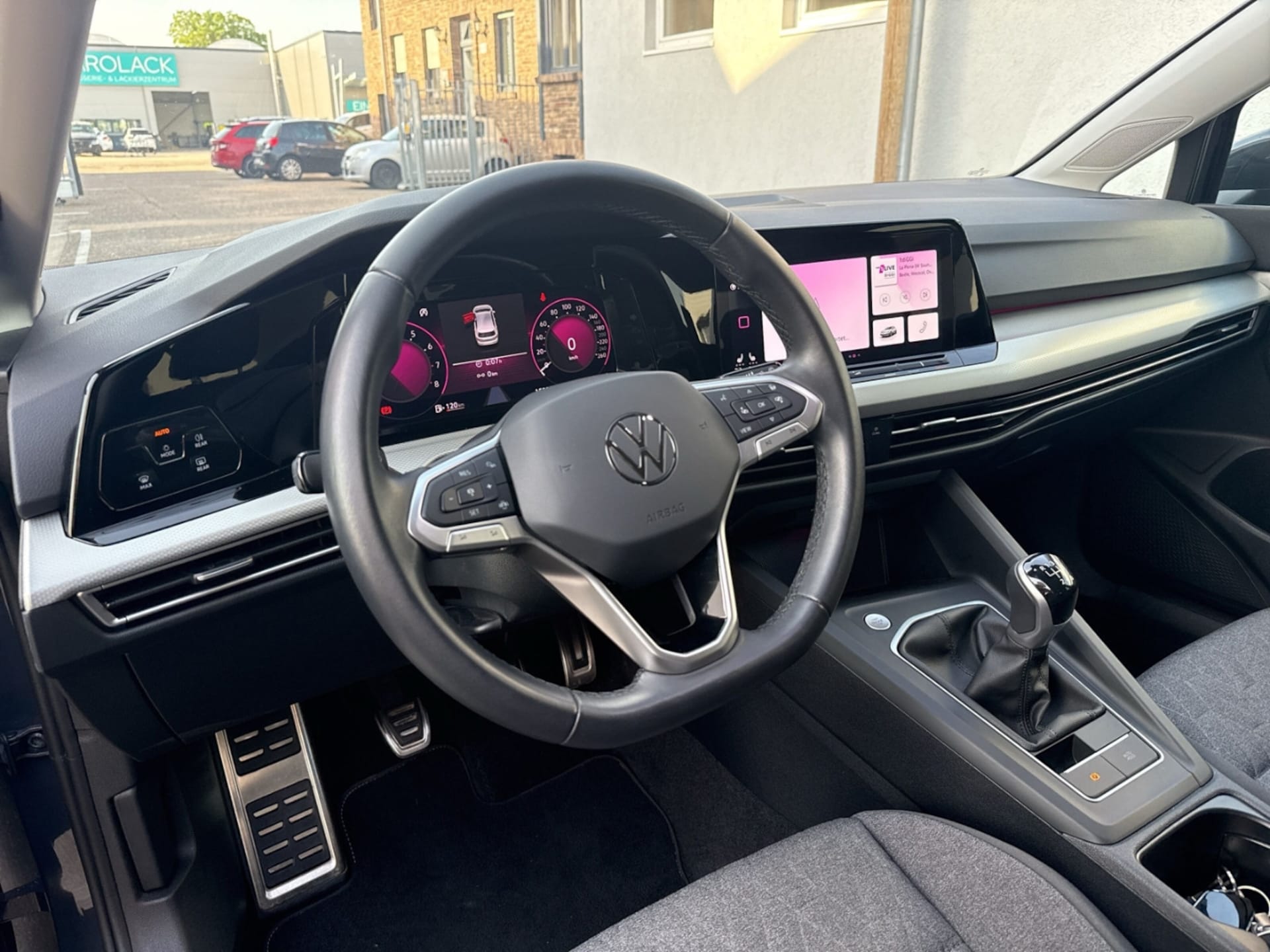 Volkswagen Golf MOVE