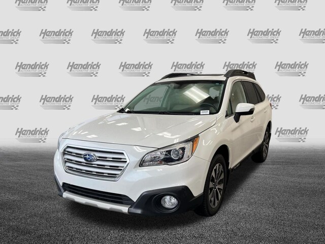 2017 Subaru Outback