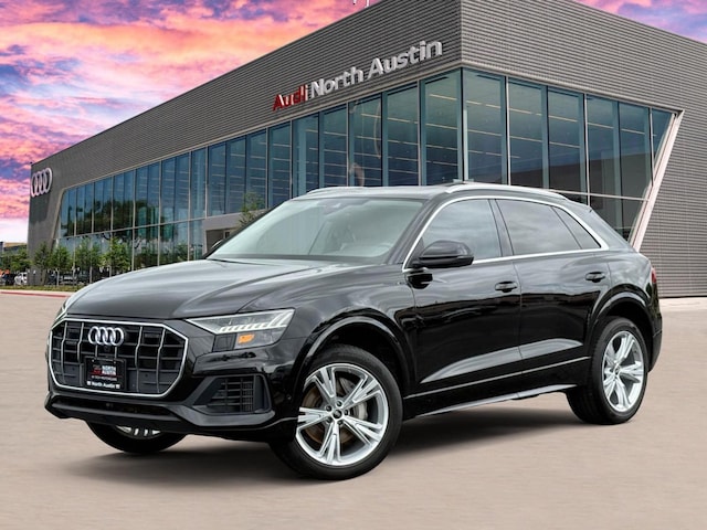 2023 Audi Q8
