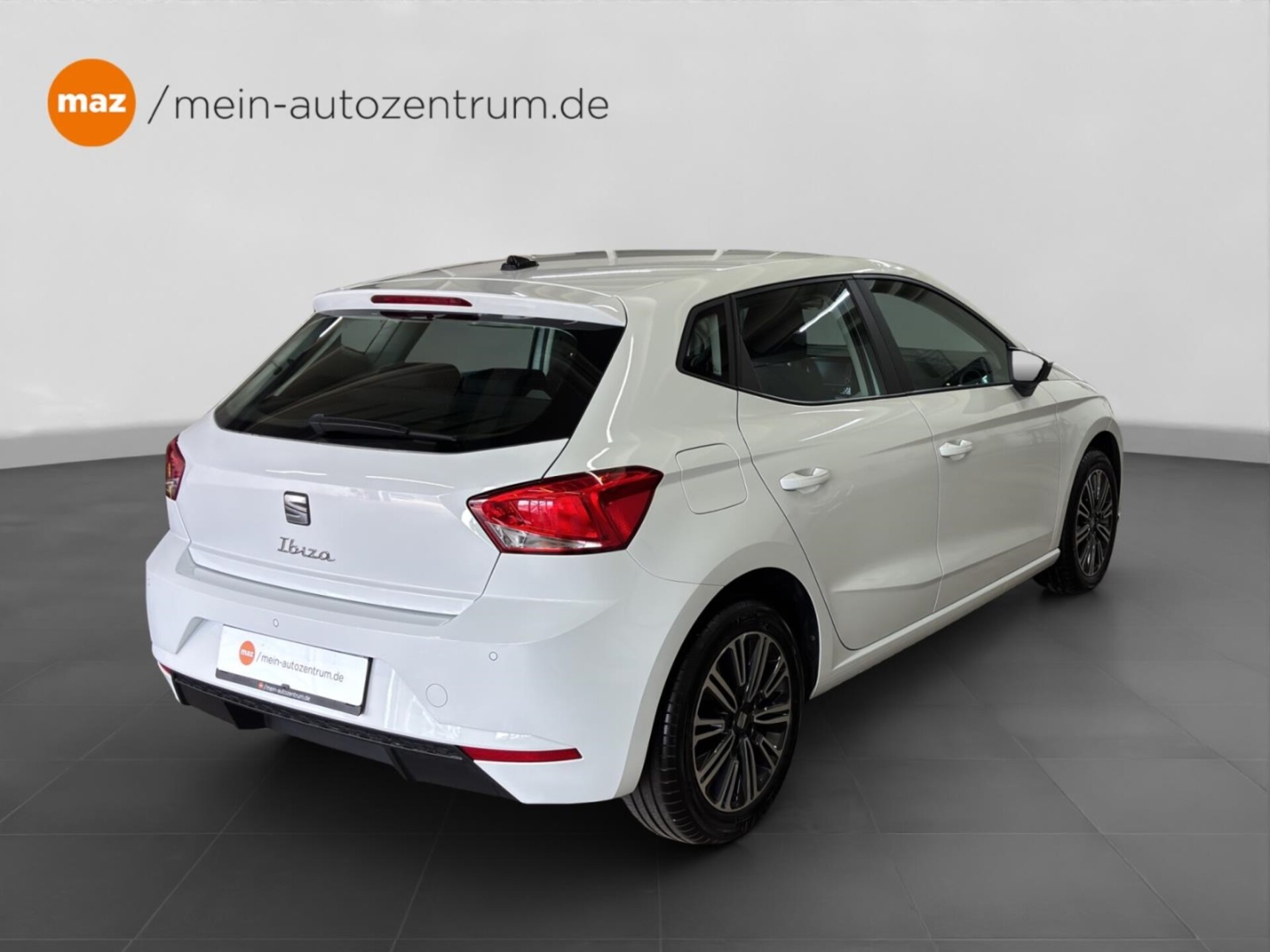 SEAT Ibiza Style