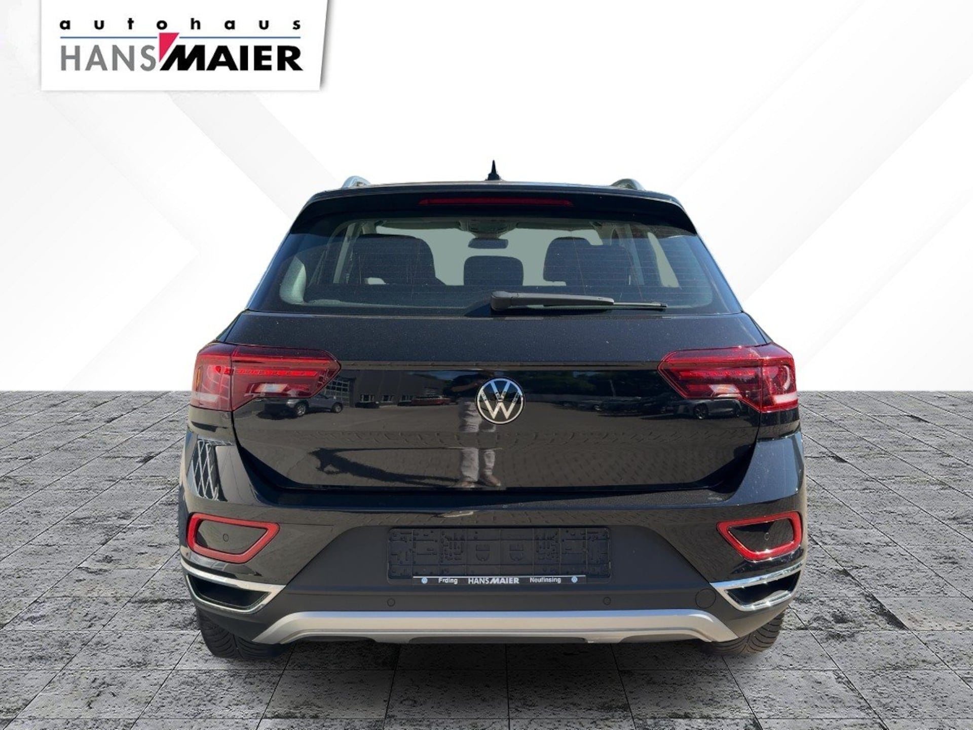 Volkswagen T-Roc Style