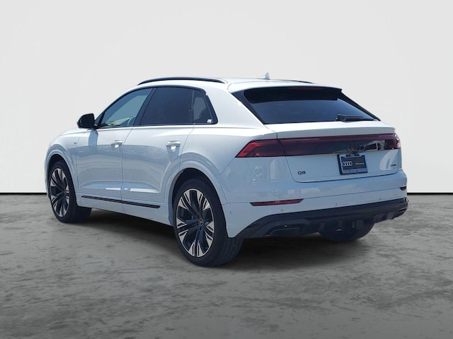 2026 Audi Q8