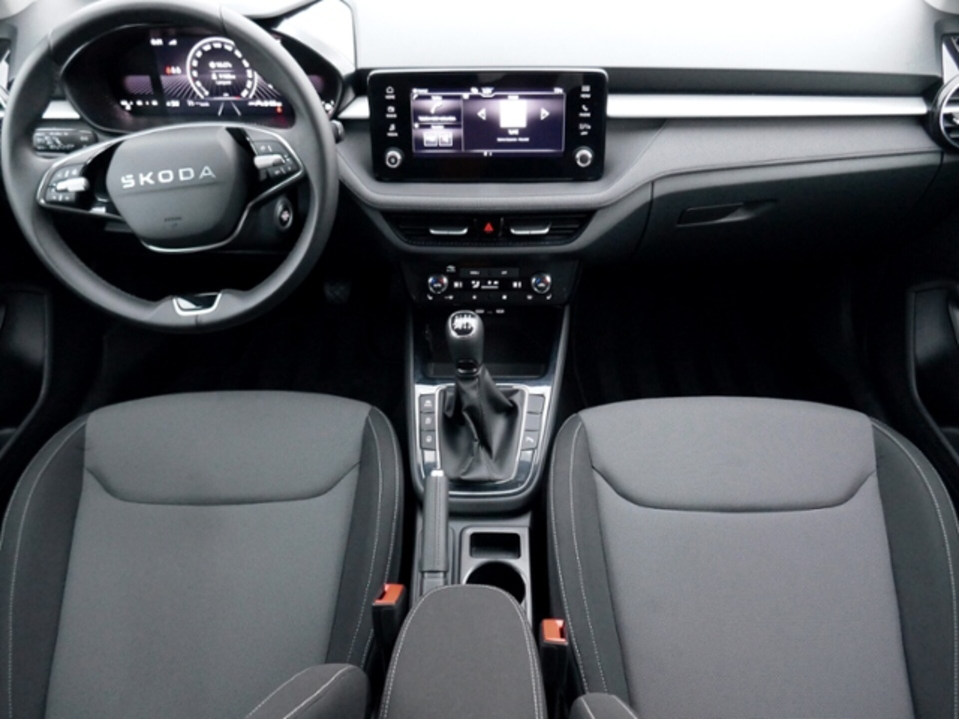 Skoda Fabia Tour