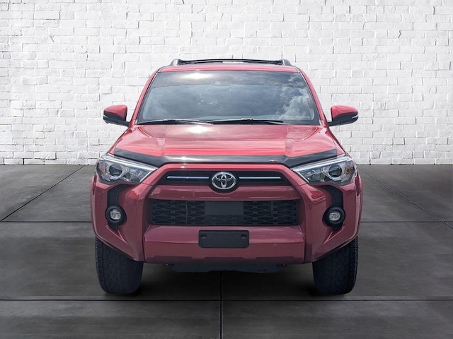 2023 Toyota 4Runner