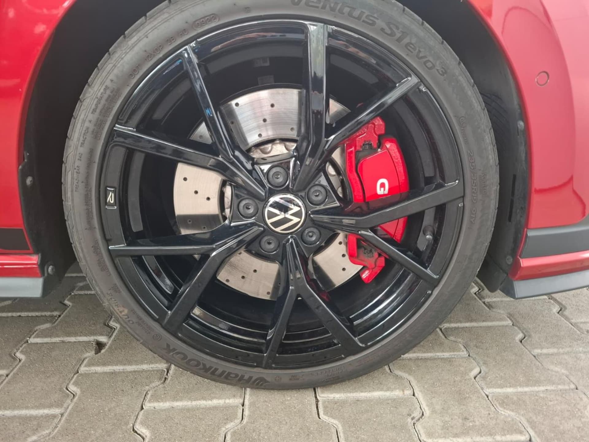 Volkswagen Golf GTI Clubsport