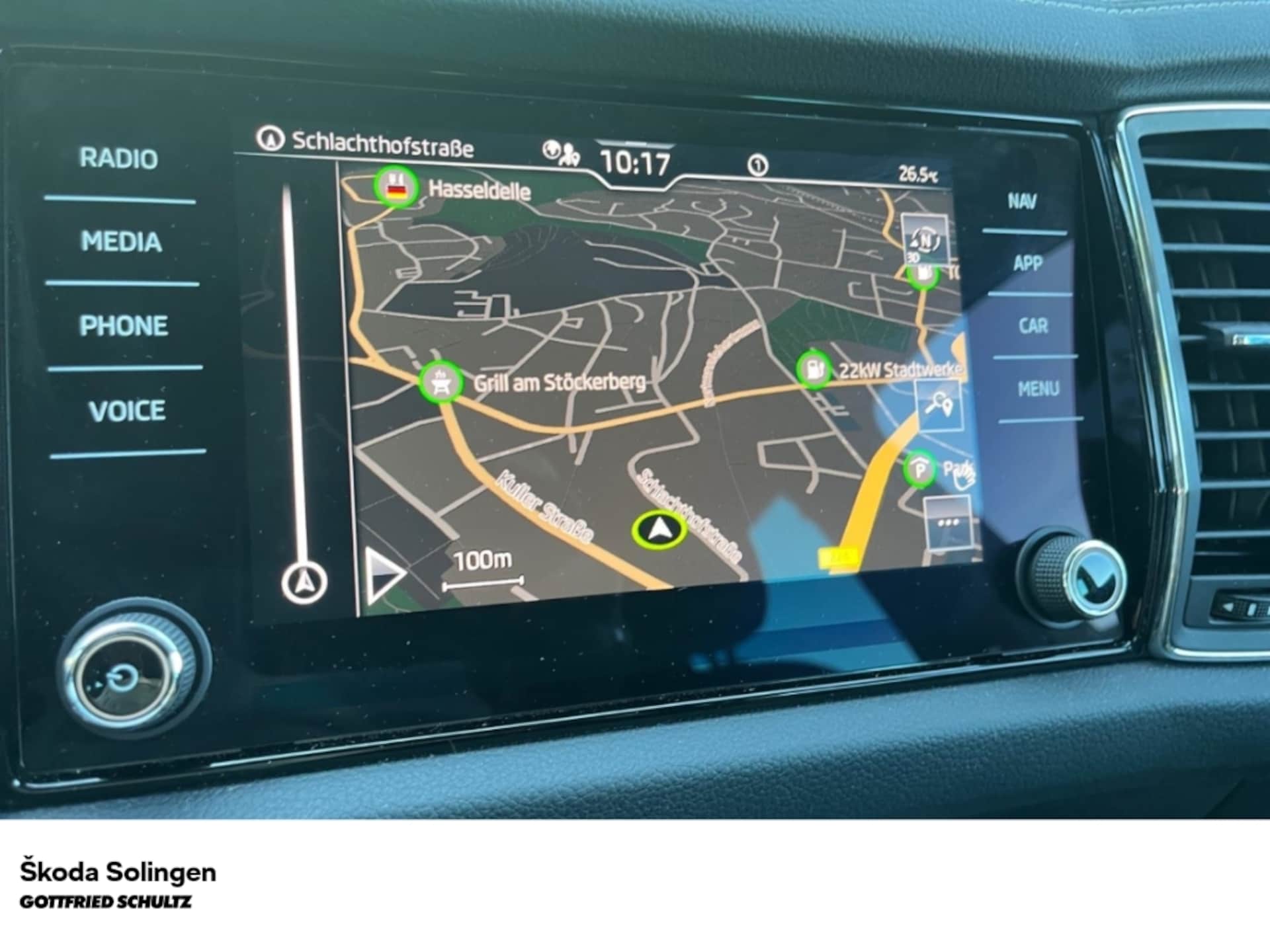 Skoda Kodiaq Laurin & Klement